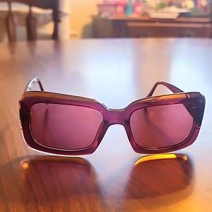 VINTAGE SALVATORE FERRAGAMO SUNGLASSES